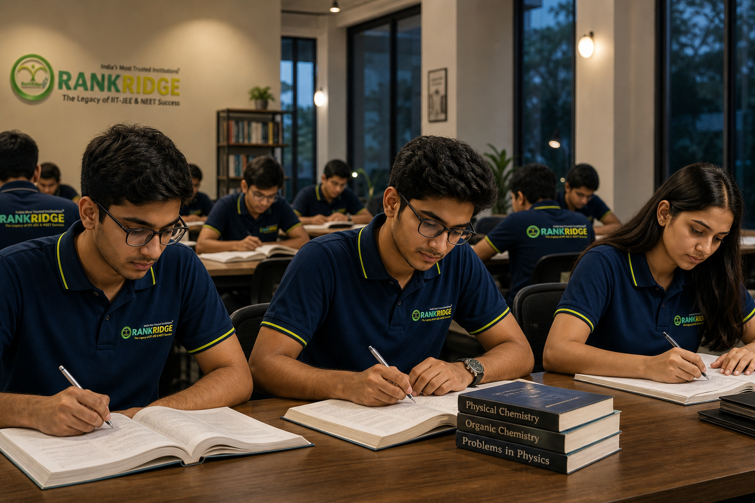 Illustrated supervised study setting for BiPC with NEET learning modes