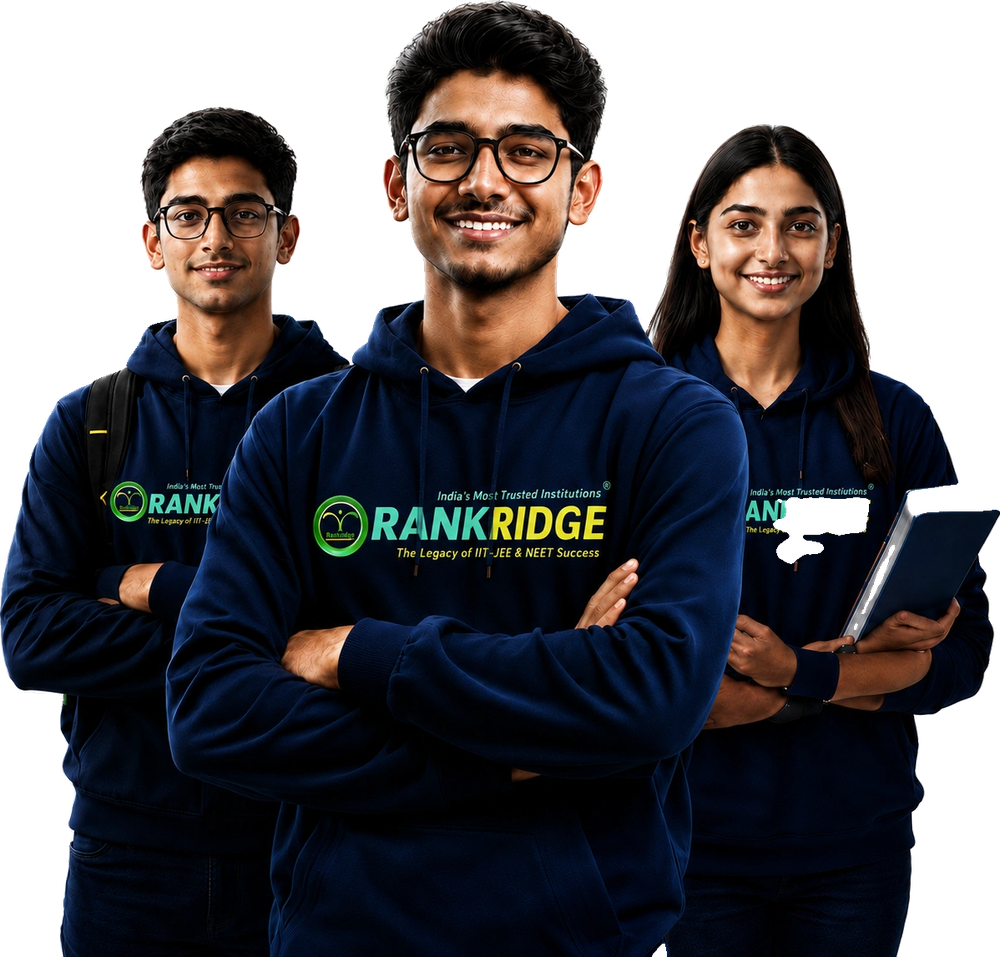Rankridge junior college and IIT-JEE, NEET students at KPHB, Kukatpally, Hyderabad