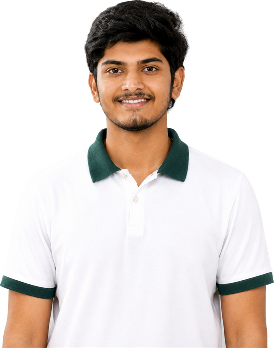 Rankridge achiever Samith C.
