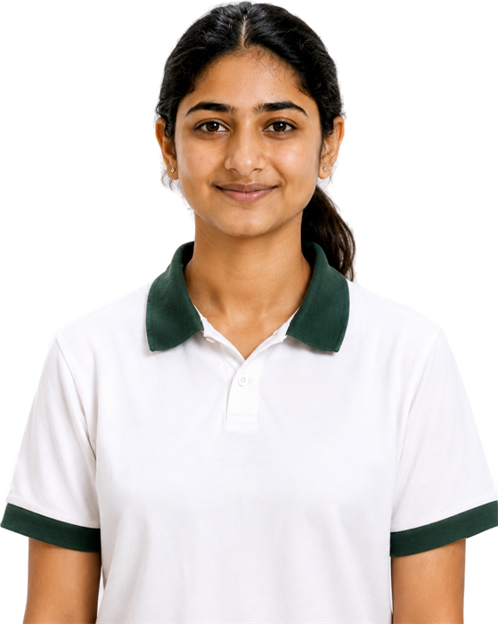 Rankridge achiever K Sravya
