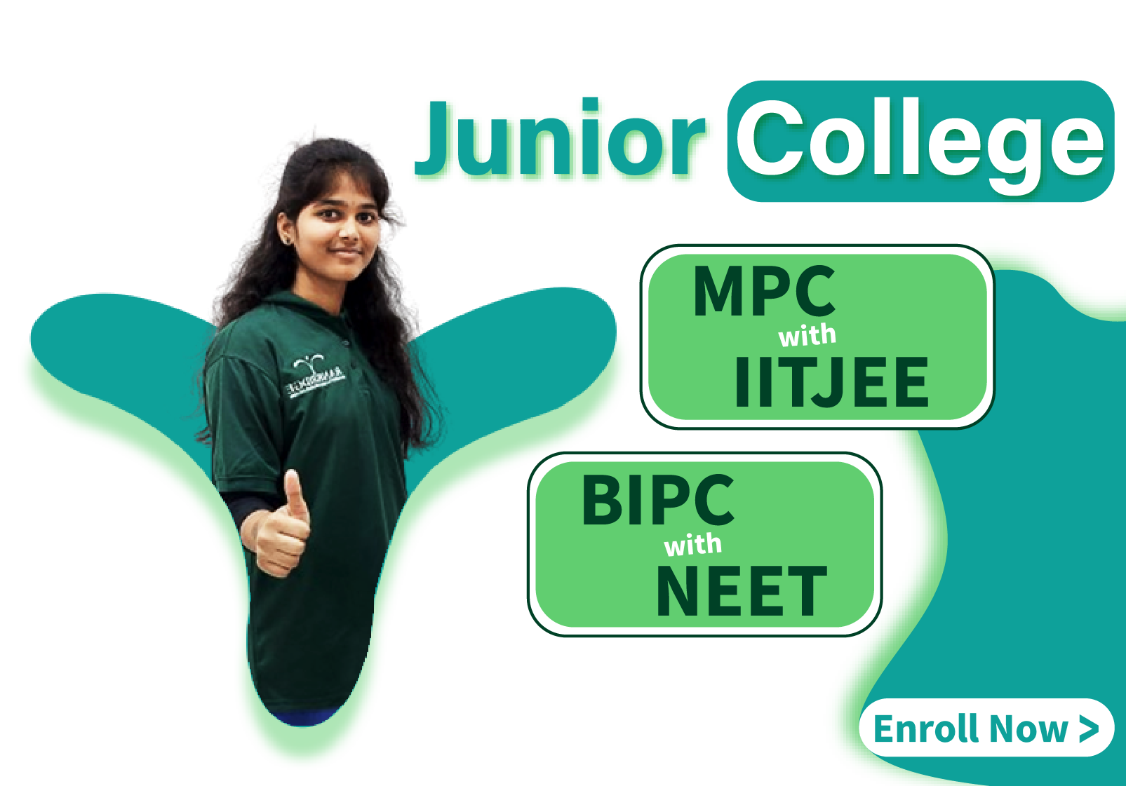 Best Intermediate College for IIT & NEET in Hyderabad - Rankridge