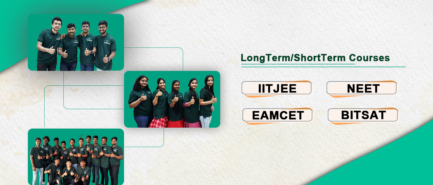 Best Inter College for IIT JEE | NEET & EAMCET - Rankridge