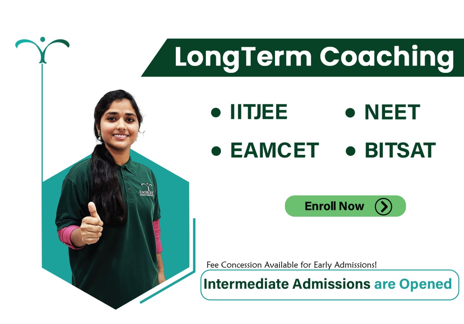 Best NEET & IIT JEE Coaching in Hyderabad